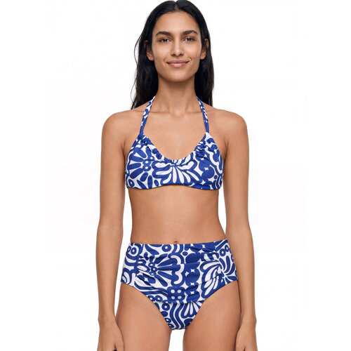 Reserved LADIES` BEACHWEAR BRIEFS - plava Cijene