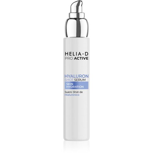 Helia-D Pro Active Hyaluron vlažilni serum za obraz 50 ml Slike