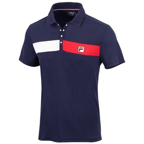 Fila Majice s kratkimi rokavi FBM2412021502 pisana Slike