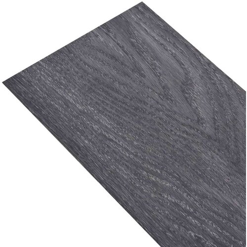  Podne daske 18 pcs Crna i bijela 2 51 m&amp;sup2; PVC - Crno i bijelo 2 51 m&amp;sup2; Slike