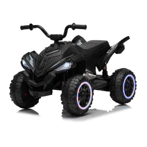 Premium Stil Dečiji kvad na akumulator Ride-On ATV Crni ( 14992 ) Slike