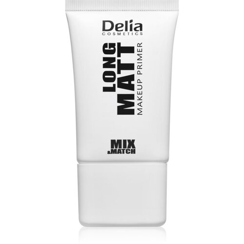 Delia Cosmetics Mix&amp;amp;Match Long Matt matirajući primer 20 ml Slike