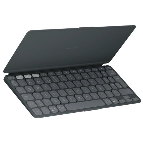 Logitech Tipkovnica Keys-To-Go 2, grafitna, SLO g. Cene