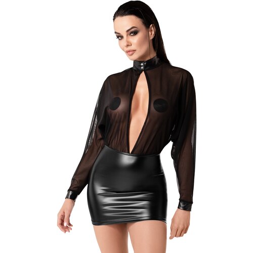 Noir Handmade F348 Opium Mini Dress 6XL Slike