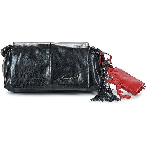 Desigual GALAXY NARON MINI FLAP Crna Slike