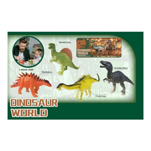  Dinosaurus ( 638240 ) Cene