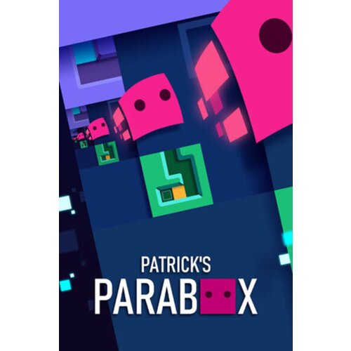  patrick's parabox (pc) steam key global Cene