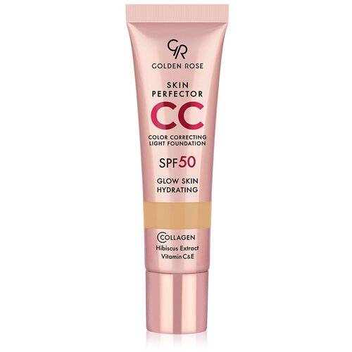 Golden Rose CC krema 102 30 ml Slike