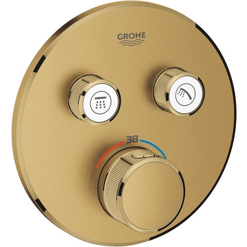 Grohe Grohtherm Smartcontrol termostatski me&amp;scaron;ač sa dva izlaza 29119A00 Slike