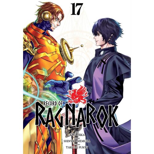 Harper Collins Publishers Ltd Takumi Fukui, Shinya Umemura - Record of Ragnarok, Vol. 17 Slike