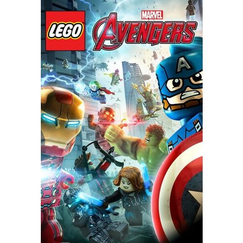  LEGO: Marvel's Avengers (Deluxe Edition) Steam Key GLOBAL Cene