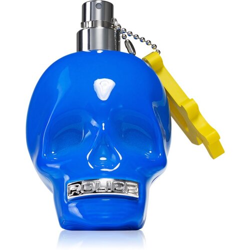 Police To Be Goodvibes toaletna voda za moške 75 ml Cene