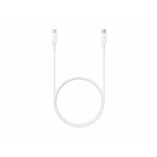Samsung ep-dn975-bwe kabl USB-C na USB-C 1m 5A beli