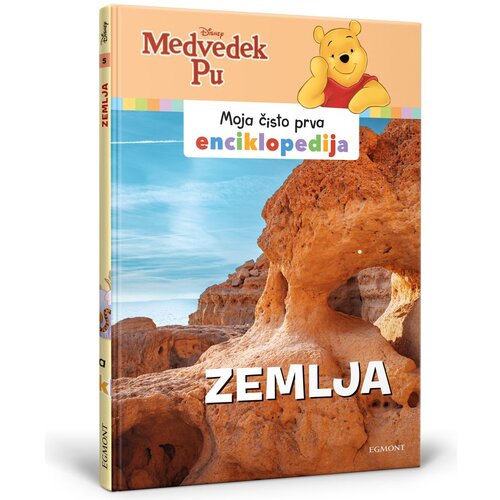Disney Enciklopedija Medvedek Pu, &scaron;t.5, Zemlja Cene