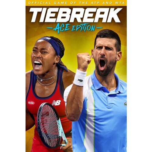 Steam TIEBREAK - Ace Edition Key (PC) GLOBAL Cene