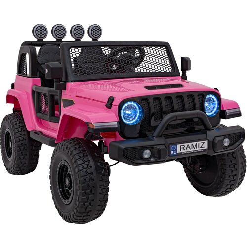  Auto na akumulator OFF-ROAD 3.0 4x4 - rozi Slike