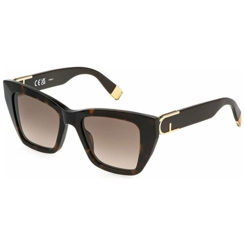 Furla Ženske Sunčane naočale SFU882/S Tortoise Slike