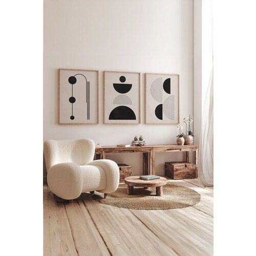 Wallity slika 3Dartsoho83, 3 dela, 33 x 48 cm Cene