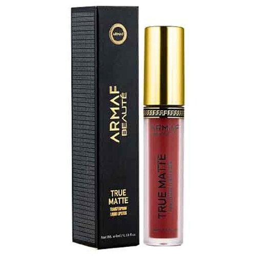 ARMAF BEAUTÉ True Matte Transferproof Tekući Ruž za Usne 4 ml - Nijansa 04 Cijene