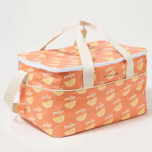 Sunnylife torba za hlađenje light utopia melon