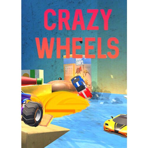  crazy wheels (pc) steam key global Cene