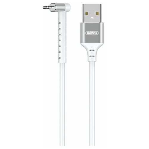 Remax data kabl + holder Joy RC-100i za iPhone lightning 1m beli Slike