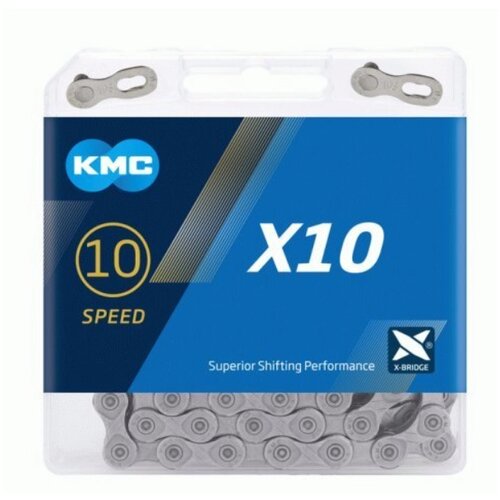 Kmc SR.POGON-LANAC MTB X10 Slike