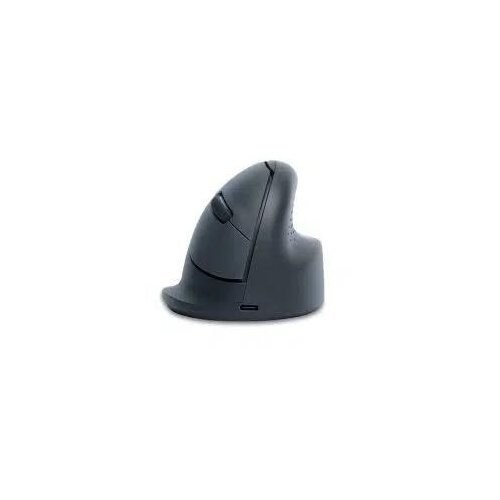  R-Go Tools Vertical mouse R-Go HE Basic, ergonomic mouse, medium (hand size &amp;ge; 185 mm), right-handed, Bluetooth, grey Slike