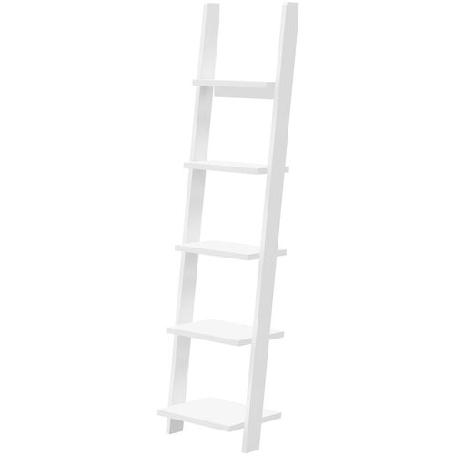 Tenzo bijela polica Strada, 45 cm Slike