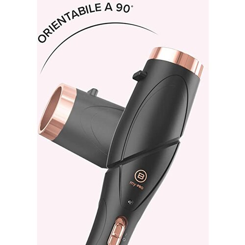 Bellissima My Pro Twist &amp;amp; Style GT22 200 Baza za nastavke za uvijač kose GT22 200 Slike