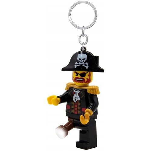 Lego Captain Brickbeard obesek za ključe z LED lučko &scaron;tevilka 4006036 Cene