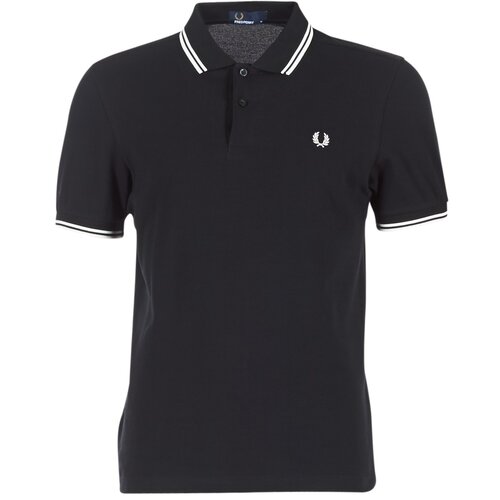 Fred Perry Polo majice kratki rokavi THE SHIRT Črna Cene
