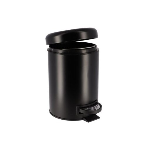 Tendance kanta za smeće 3L na pedalu Soft Close Metal, Mat Crna Cene