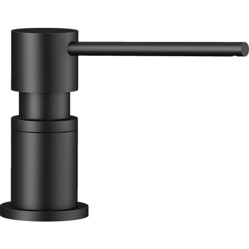Blanco dozirnik LATO MAT BLACK Cene
