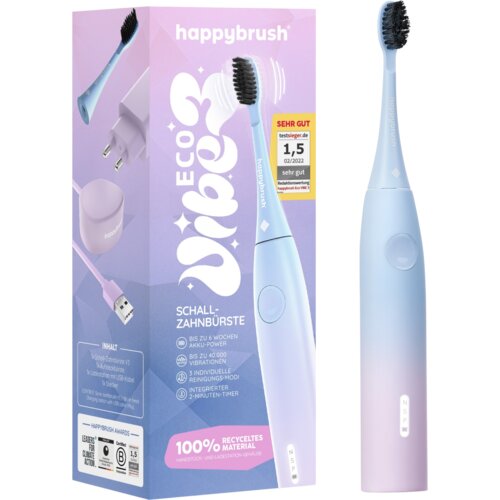 Eco VIBE 3 StarterKit Sunrise - 1 set Slike