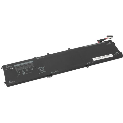 Movano Baterija za Dell XPS 15 7590 / Precision 15 5520, 6000 mAh Cene