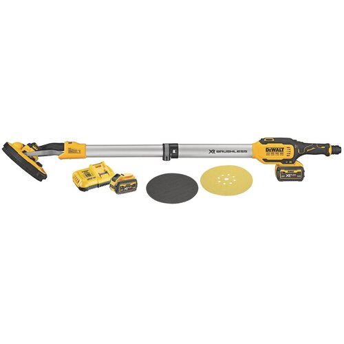 Dewalt DCE800T2 rotacijski brusilica zida 18v, 2x 6,0 ah + punjač Slike