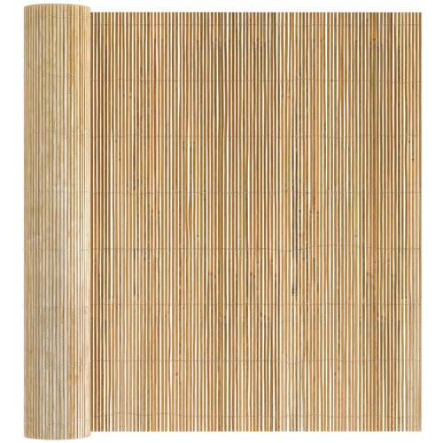 vidaXL Bambusova ograja 600x180 cm, (22015172) Cene