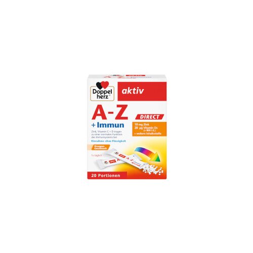 Doppelherz A - Z Immun direct Slike
