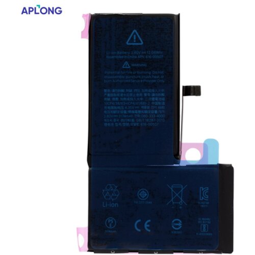 Aplong baterija za iphone xs max (3700mAh) Cene