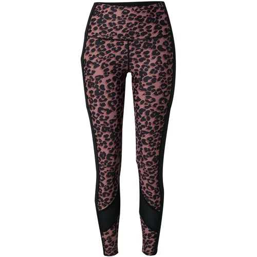 HKMX Športne hlače 'Oh My Squat' roza / staro roza / črna