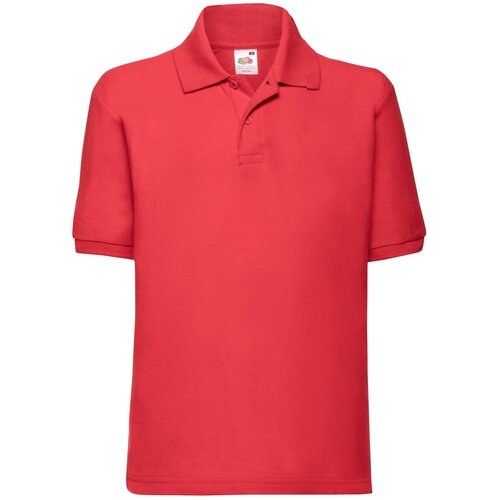 Fruit Of The Loom Children&amp;#039;s T-shirt 65/35 Polo 634170 65/35 170g/180g Slike