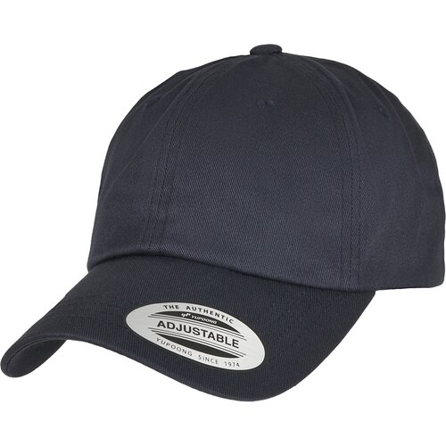 Flexfit Low-profile darknavy organic cotton beanie Cijene