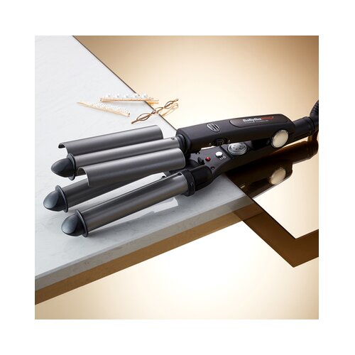 BaBylissPRO Curling Iron 2269TTE uvijač za trostruke kovrče za kosu BAB2269TTE Cijene