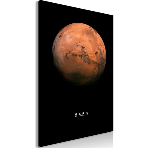  Slika - Mars (1 Part) Vertical 40x60