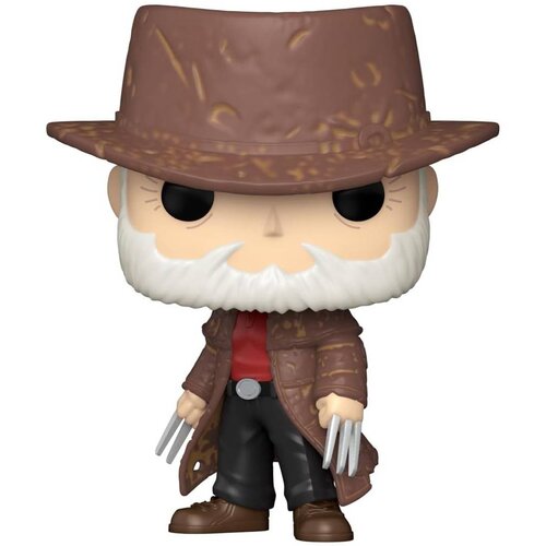 Funko bobble figure marvel - wolverine 50th pop! - old man logan Slike