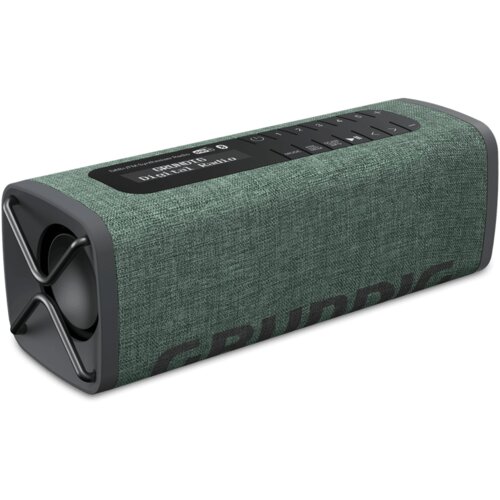 Grundig GBT Band Green bluetooth zvučnik Cijene