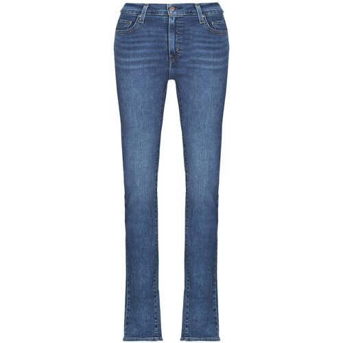 Levi&amp;#039;s 724 HIGH RISE STRAIGHT Plava Slike