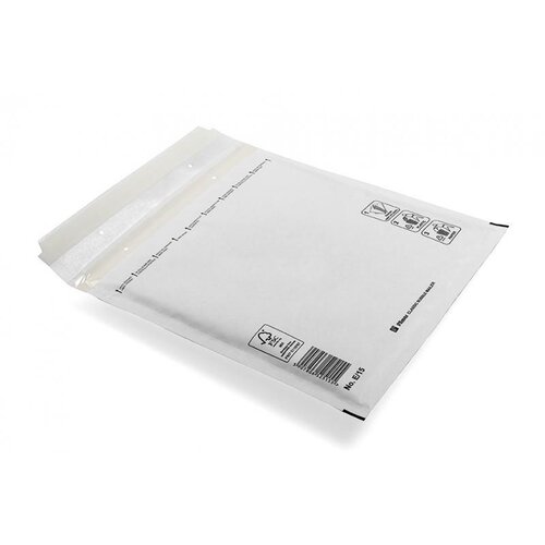  Kuverta s jastučićima br.7 - G, 230 x 340 mm - 1/1 BIJELA Slike