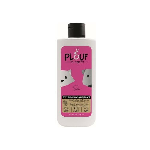Biogance plouf dog &amp;amp; cat conditioner 200 ml Slike